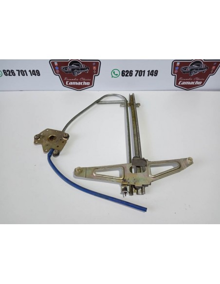 ELEVALUNAS DELANTERO IZQUIERDO ELECTRICO SEAT 131