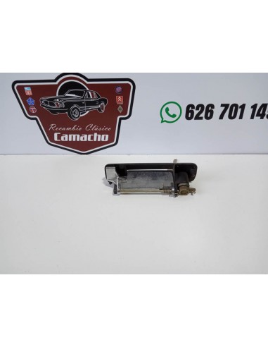 MANILLA EXTERIOR DELANTERA IZQUIERDA SEAT 127 Y 128