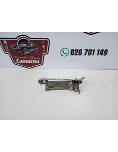 MANILLA EXTERIOR DERECHA CON LLAVE SEAT 124 Y 1430 2