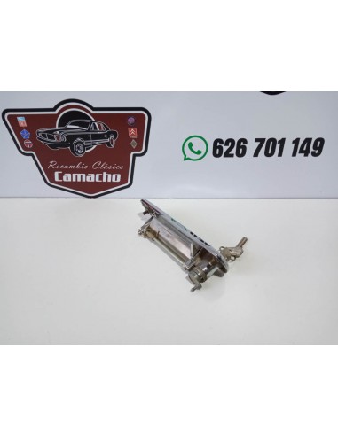MANILLA EXTERIOR DERECHA CON LLAVE SEAT 124 Y 1430