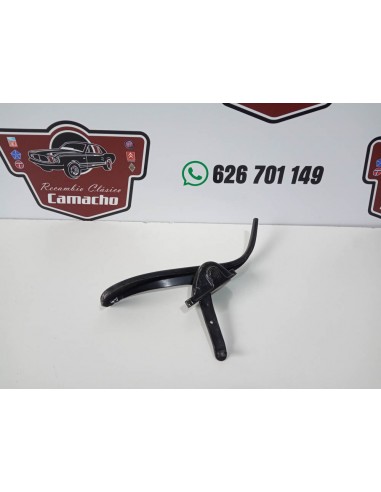 PEDAL ACELERADOR SEAT 600