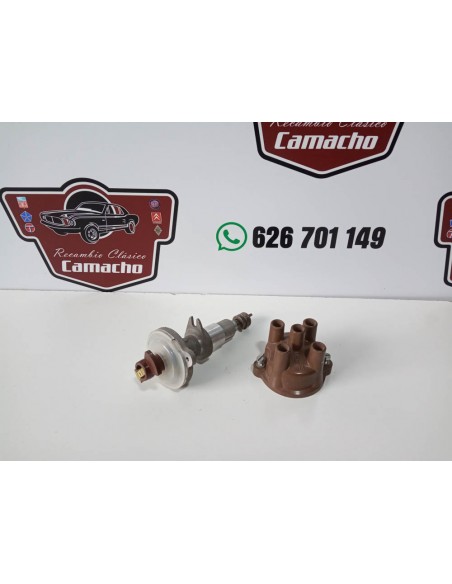 DISTRIBUIDOR ENCENDIDO RENAULT 18 Y FUEGO 1.6 TURBO