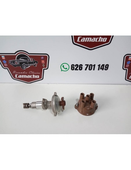 DISTRIBUIDOR ENCENDIDO RENAULT 18 Y FUEGO 1.6 TURBO