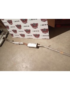 SALIDA COLECTOR ESCAPE PEUGEOT 309 GR