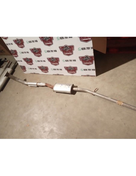 SALIDA COLECTOR ESCAPE PEUGEOT 309 GR