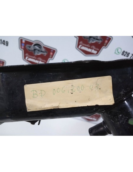 TAPA DE BALANCINES SEAT 600 E