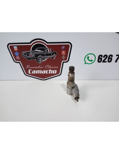 REENVIO CUENTAKILOMETROS SEAT 124,131 Y 132 DE 14 DIENTES