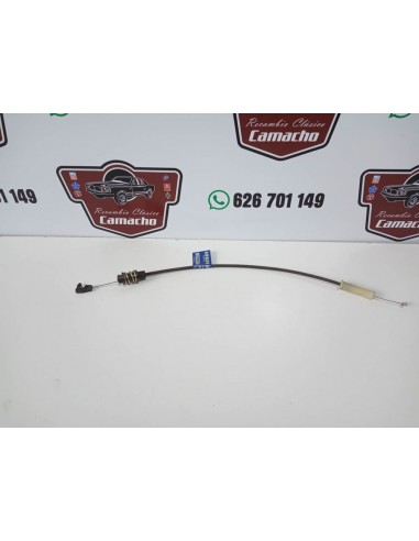 CABLE DE ACELERADOR CITROEN C-15 Y VISA E Y X