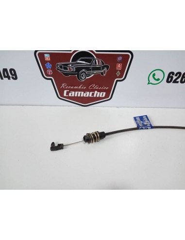 CABLE DE ACELERADOR CITROEN C-15 Y VISA E Y X