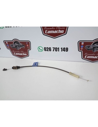 CABLE DE ACELERADOR CITROEN C-15 Y VISA E Y X