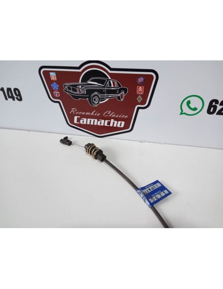 CABLE DE ACELERADOR CITROEN C-15 Y VISA E Y X