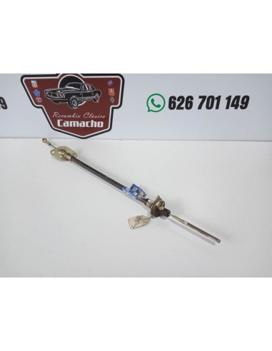 CABLE EMBRAGUE SEAT 127 LS DEL 7/75 EN ADELANTE
