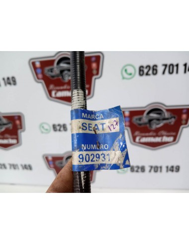 CABLE EMBRAGUE SEAT 127 LS DEL 7/75 EN ADELANTE