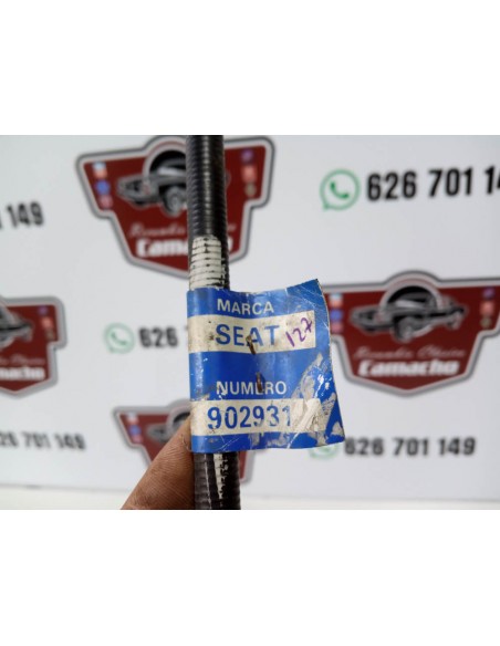 CABLE EMBRAGUE SEAT 127 LS DEL 7/75 EN ADELANTE