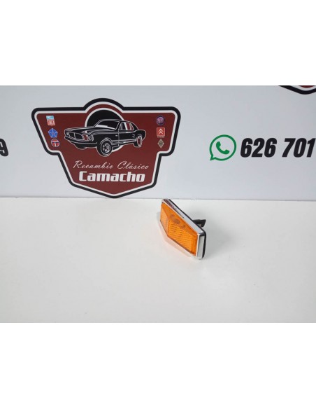 PILOTO INTERMITENTE IZQUIERDO SEAT 131