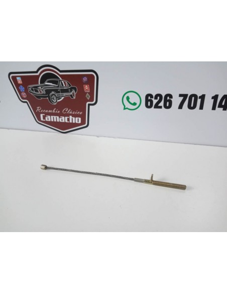 CABLE FRENO DE MANO SEAT 131  LONGITUD 275 mm