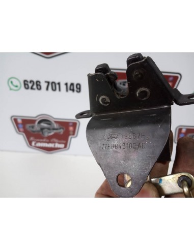 CERRADURA PORTON TRASERO FORD FIESTA MK1 Y MK2