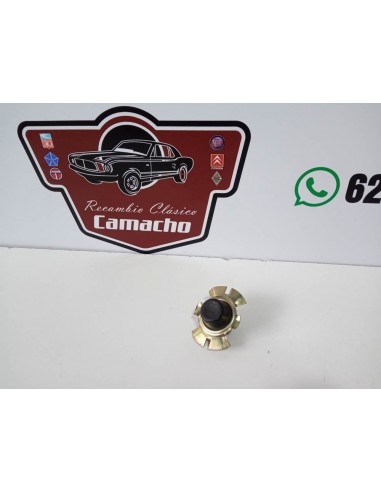 BOTON PULSADOR AGUA LIMPIAPARABRISAS SEAT 124