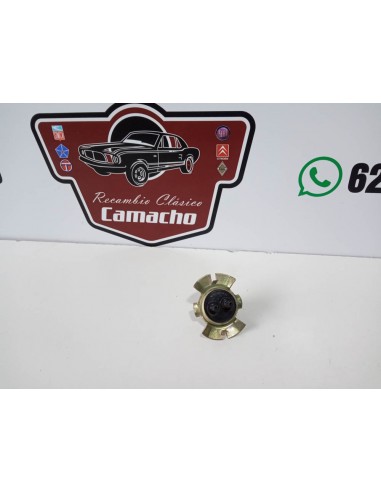 BOTON PULSADOR AGUA LIMPIAPARABRISAS SEAT 124