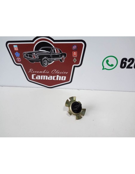 BOTON PULSADOR AGUA LIMPIAPARABRISAS SEAT 124