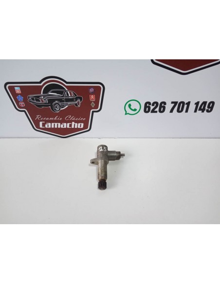 REENVIO CUENTAKILOMETROS SEAT 124,131 Y 132 DE 15 DIENTES