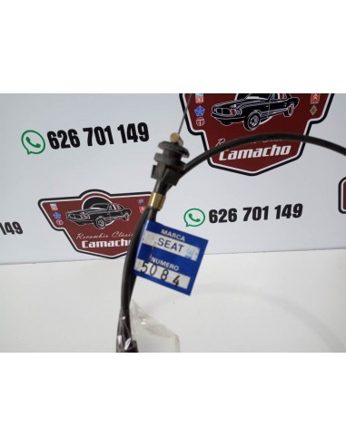 CABLE STARTER O AIRE SEAT RONDA