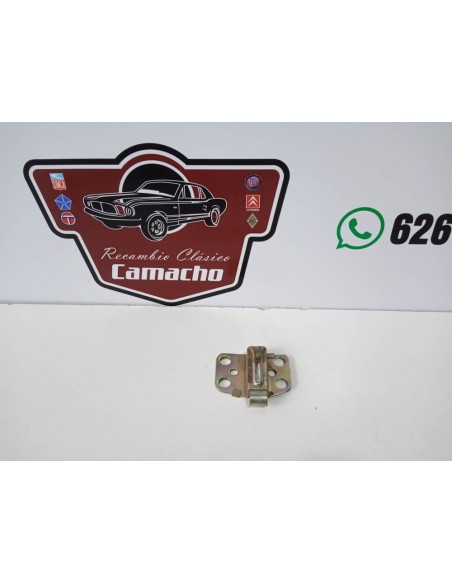 CERRADURA PORTON TRASERO SEAT 127