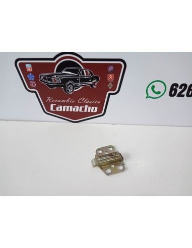 CERRADURA PORTON TRASERO SEAT 127