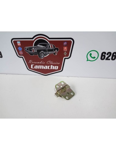 CERRADURA PORTON TRASERO SEAT 127