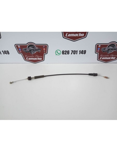 CABLE ACELERADOR OPEL ASCONA DEL 82 AL 88