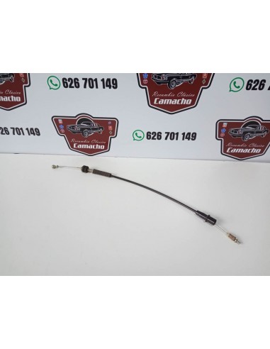 CABLE ACELERADOR OPEL ASCONA DEL 82 AL 88