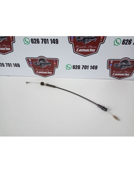 CABLE ACELERADOR OPEL ASCONA DEL 82 AL 88