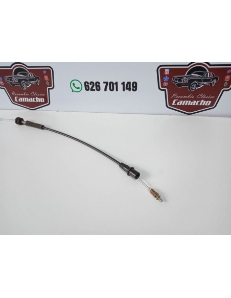 CABLE ACELERADOR OPEL ASCONA DEL 82 AL 88