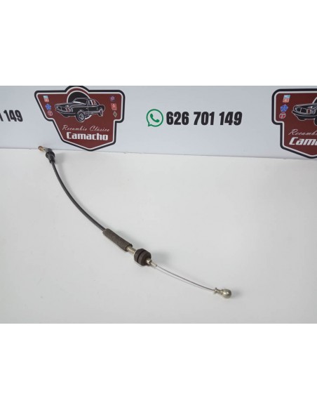 CABLE ACELERADOR OPEL ASCONA DEL 82 AL 88