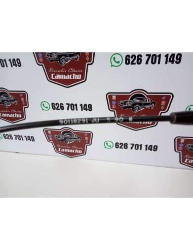 CABLE ACELERADOR OPEL ASCONA DEL 82 AL 88