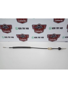 CABLE EMBRAGUE RENAULT 18 Y FUEGO DIESEL 1025 mm