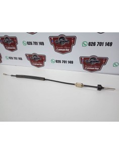 CABLE EMBRAGUE RENAULT 18 Y FUEGO DIESEL 1025 mm 2