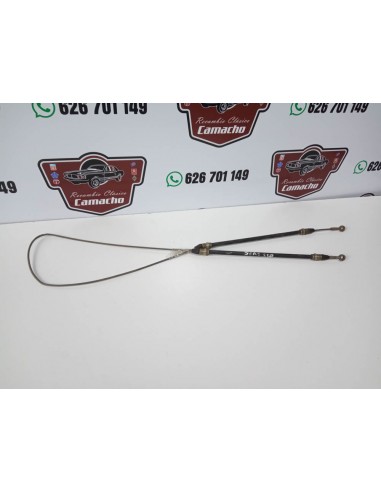 CABLE FRENO DE MANO SEAT 850 Y 133
