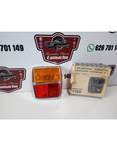 TULIPA TRASERA DERECHA SIMCA 1000