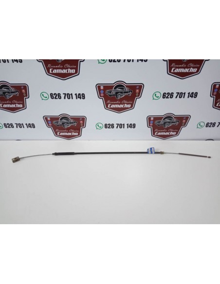 CABLE FRENO DE MANO DERECHO RENAULT 18 DE 5 VEL