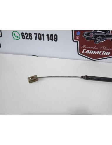 CABLE FRENO DE MANO DERECHO RENAULT 18 DE 5 VEL