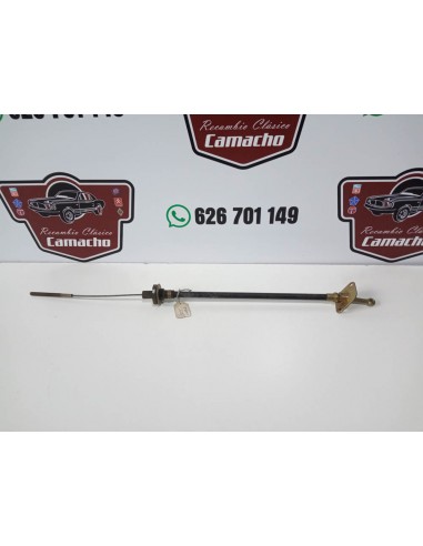 CABLE EMBRAGUE SEAT 128 LONGITUD 530 mm