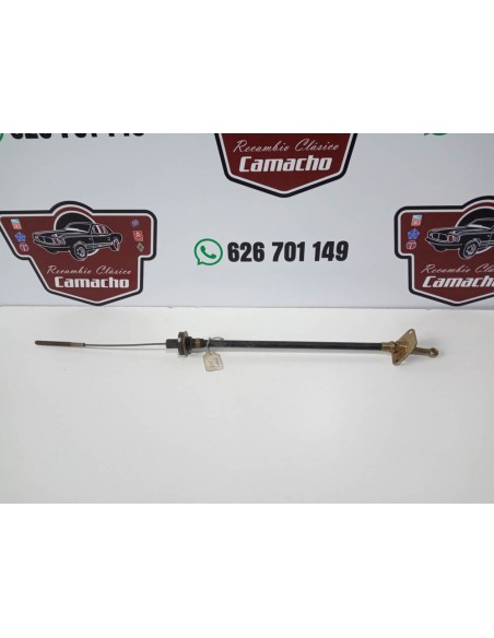 CABLE EMBRAGUE SEAT 128 LONGITUD 530 mm