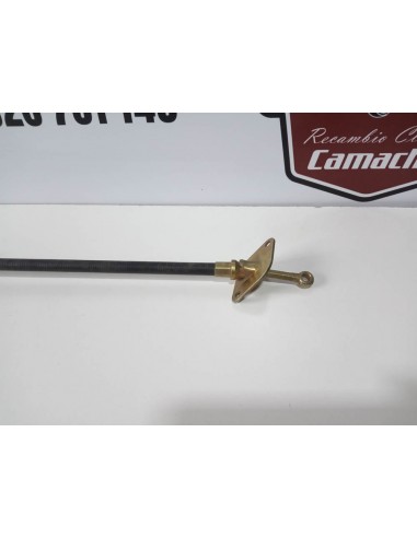 CABLE EMBRAGUE SEAT 128 LONGITUD 530 mm