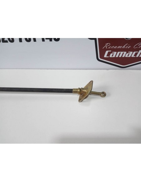 CABLE EMBRAGUE SEAT 128 LONGITUD 530 mm