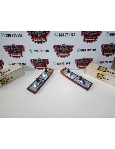 PAREJA PILOTO TRASERO RENAULT 8 SEGUNDA SERIE