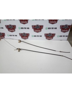 CABLE FRENO DE MANO SEAT 132