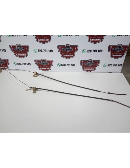CABLE FRENO DE MANO SEAT 132