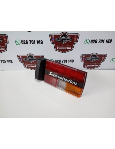 PILOTO TRASERO DERECHO SEAT 131 SUPERMIRAFIORI