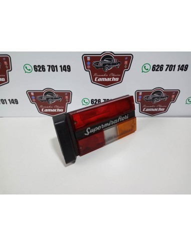 PILOTO TRASERO DERECHO SEAT 131 SUPERMIRAFIORI